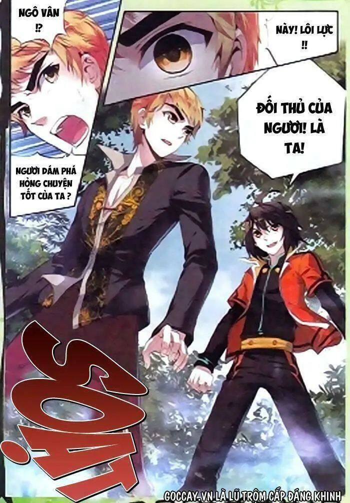 Võ Động Càn Khôn Nettruyen ZZZ Chương 19 Page 24