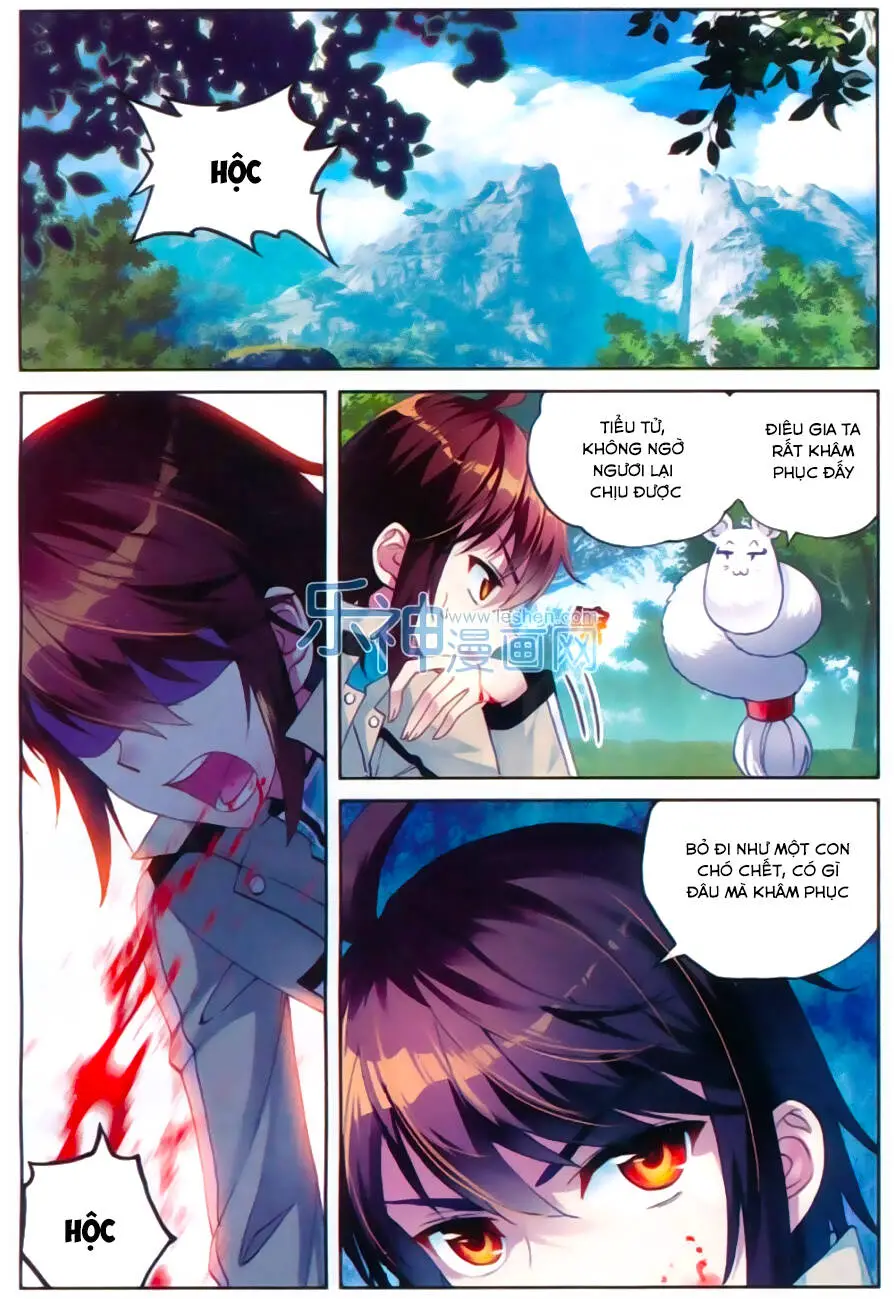 Võ Động Càn Khôn Nettruyen ZZZ Chương 44 Page 2