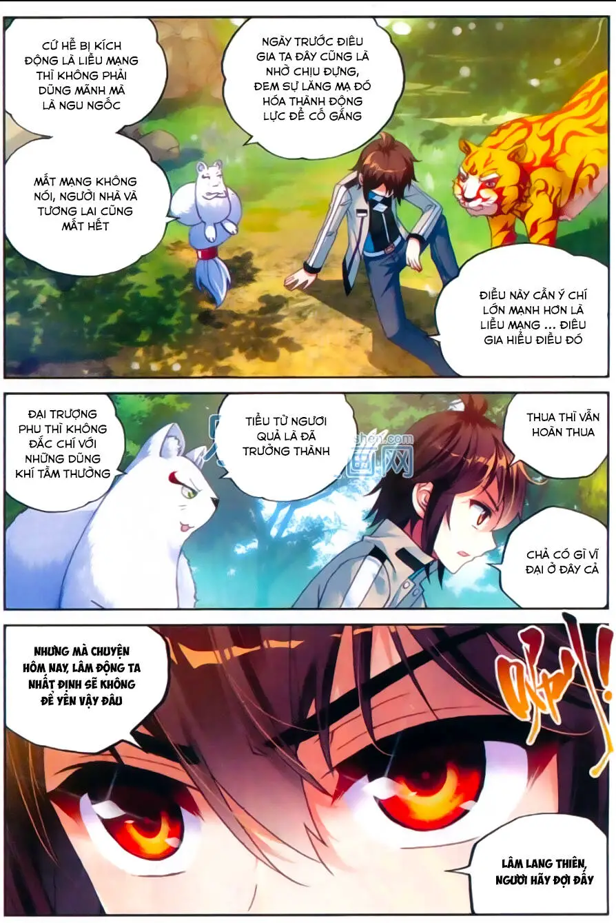 Võ Động Càn Khôn Nettruyen ZZZ Chương 44 Page 3