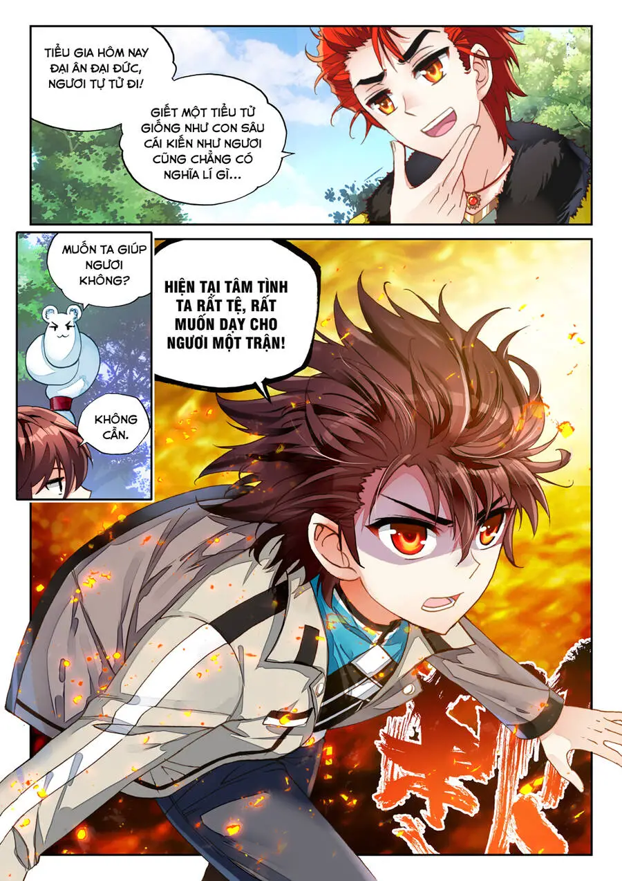 Võ Động Càn Khôn Nettruyen ZZZ Chương 44 Page 5