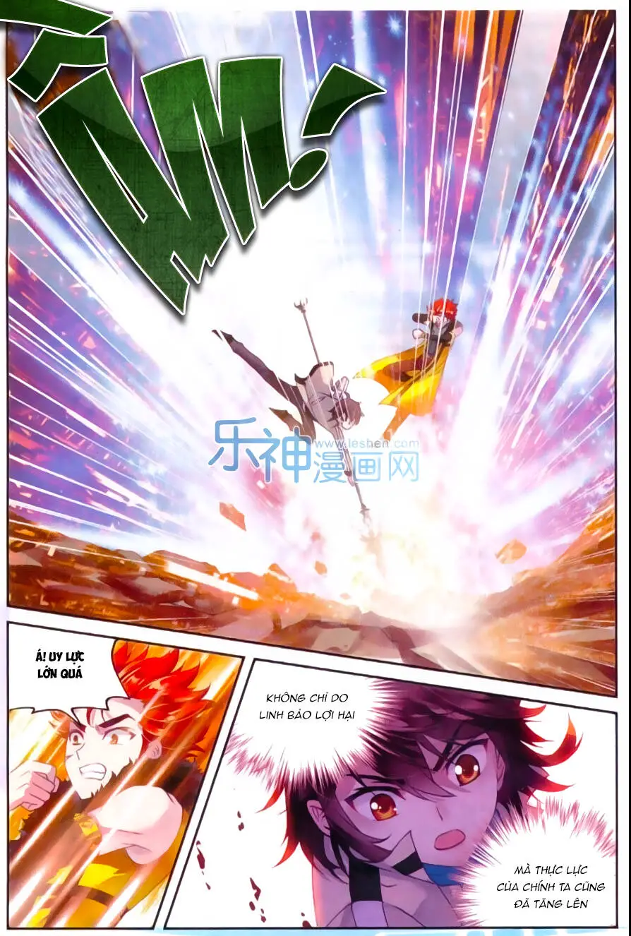 Võ Động Càn Khôn Nettruyen ZZZ Chương 44 Page 8
