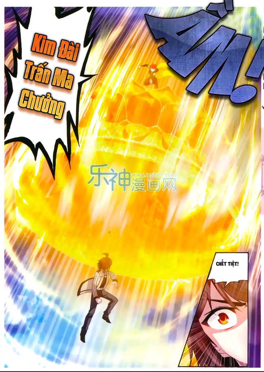 Võ Động Càn Khôn Nettruyen ZZZ Chương 44 Page 11