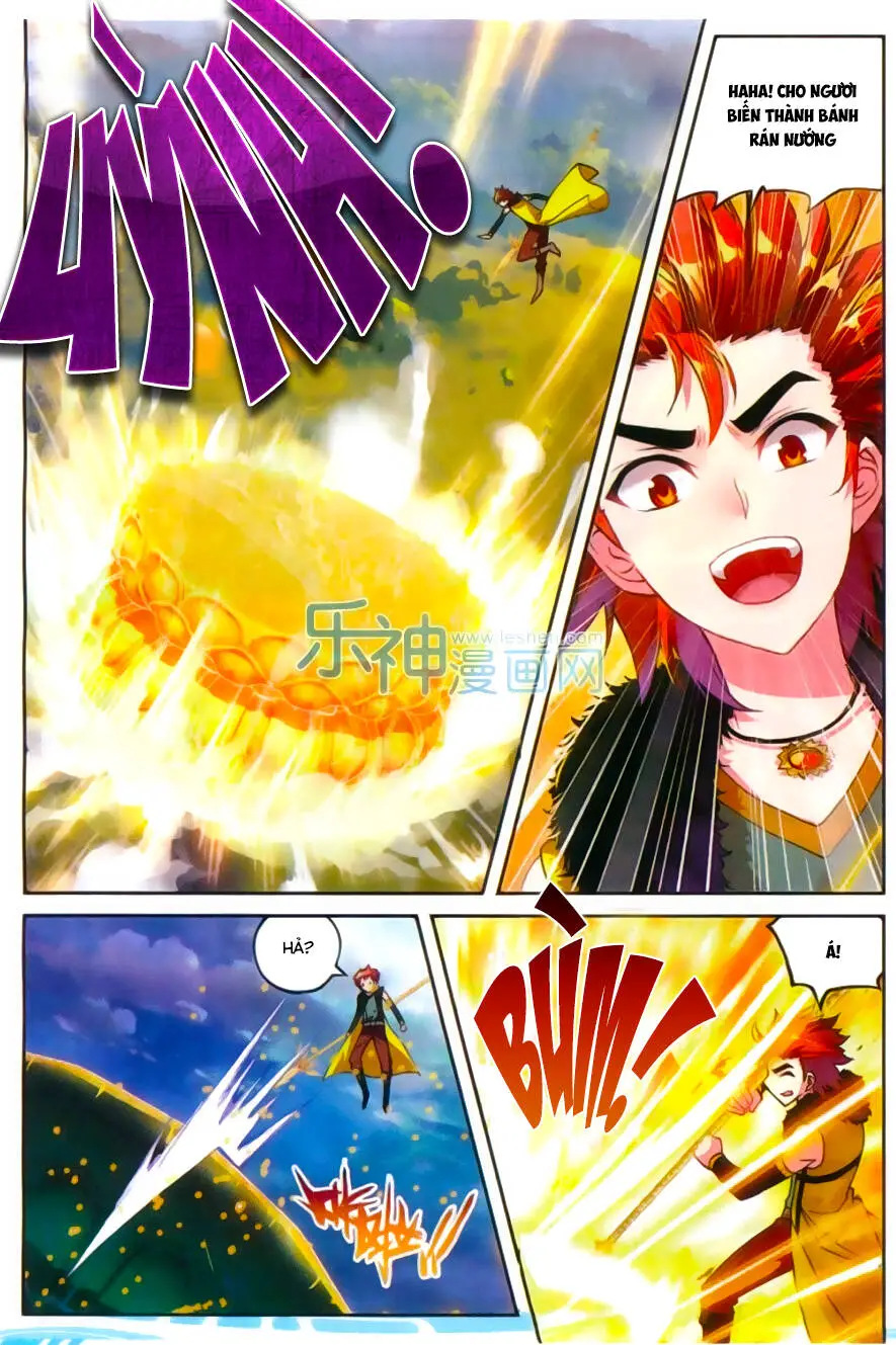 Võ Động Càn Khôn Nettruyen ZZZ Chương 44 Page 12