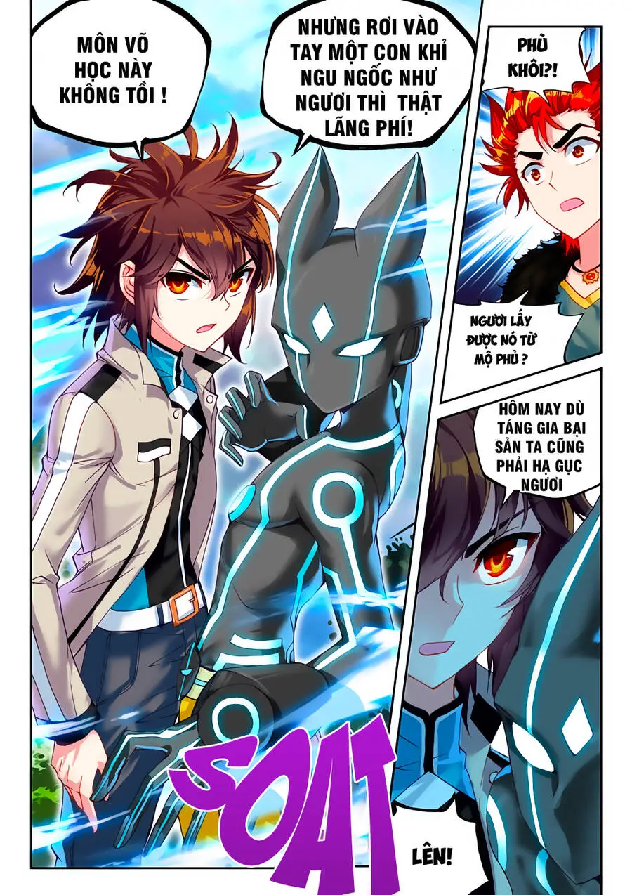 Võ Động Càn Khôn Nettruyen ZZZ Chương 44 Page 13