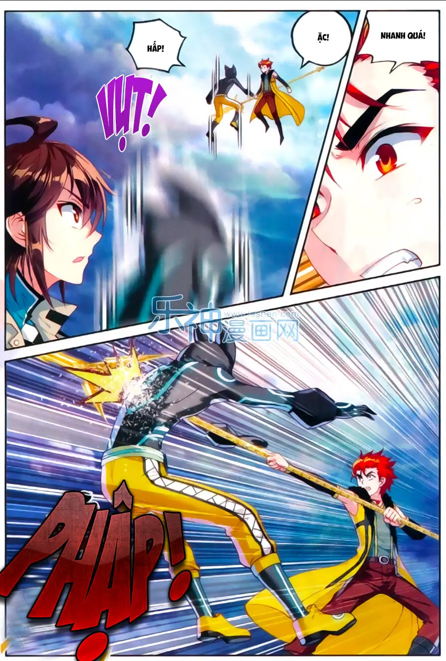 Võ Động Càn Khôn Nettruyen ZZZ Chương 44 Page 14
