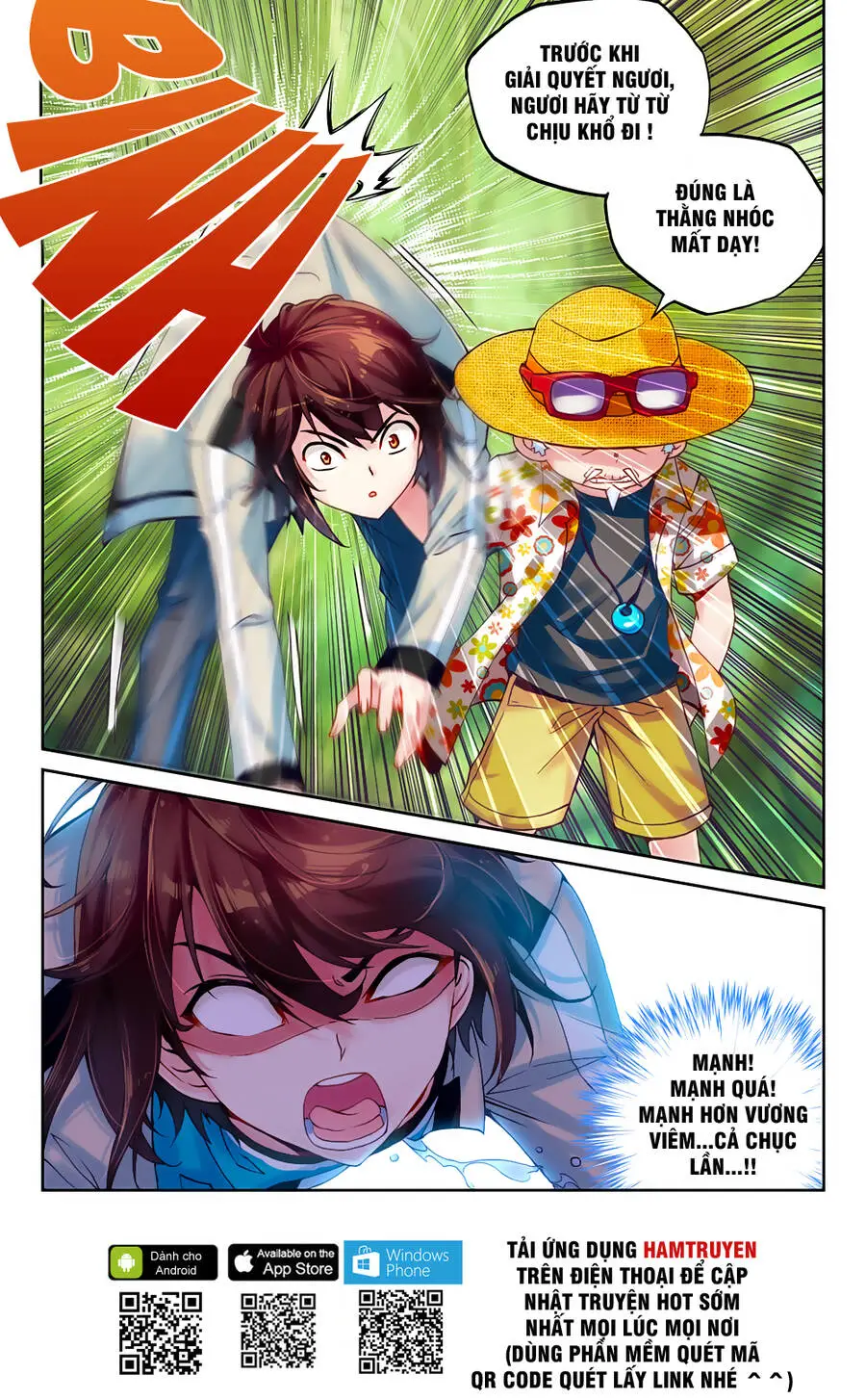 Võ Động Càn Khôn Nettruyen ZZZ Chương 44 Page 24