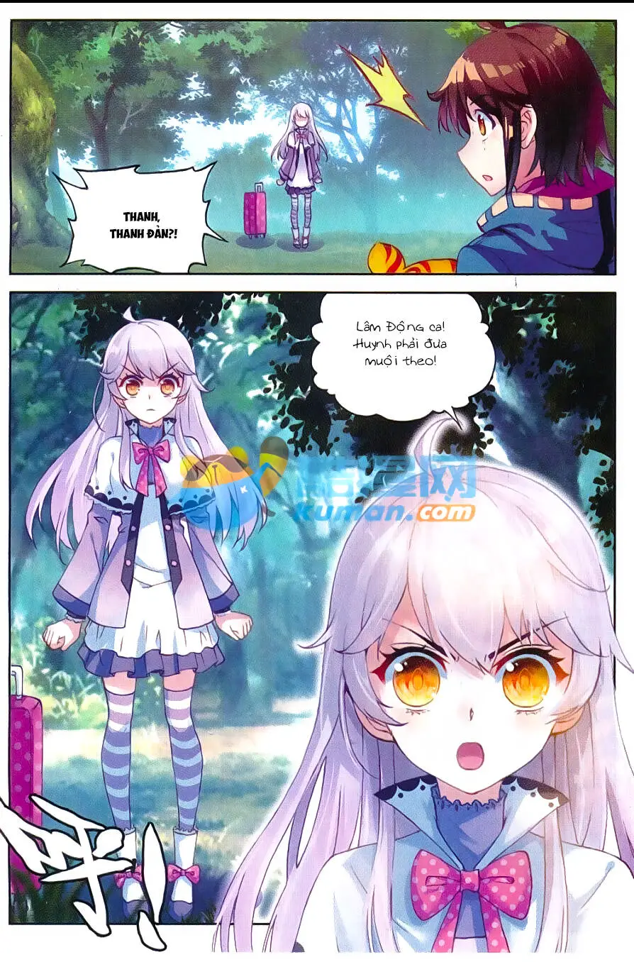 Võ Động Càn Khôn Nettruyen ZZZ Chương 46 Page 14