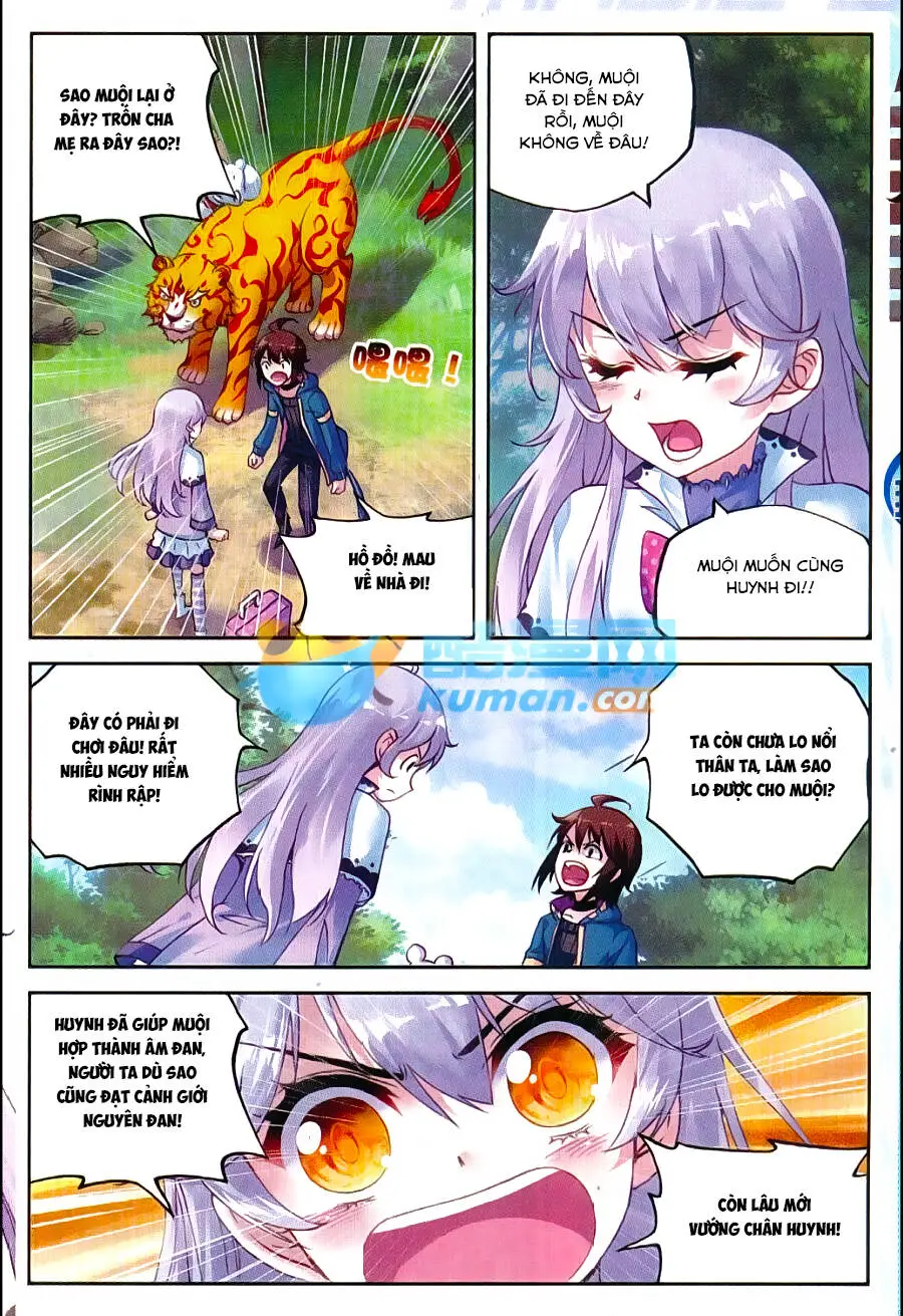 Võ Động Càn Khôn Nettruyen ZZZ Chương 46 Page 15