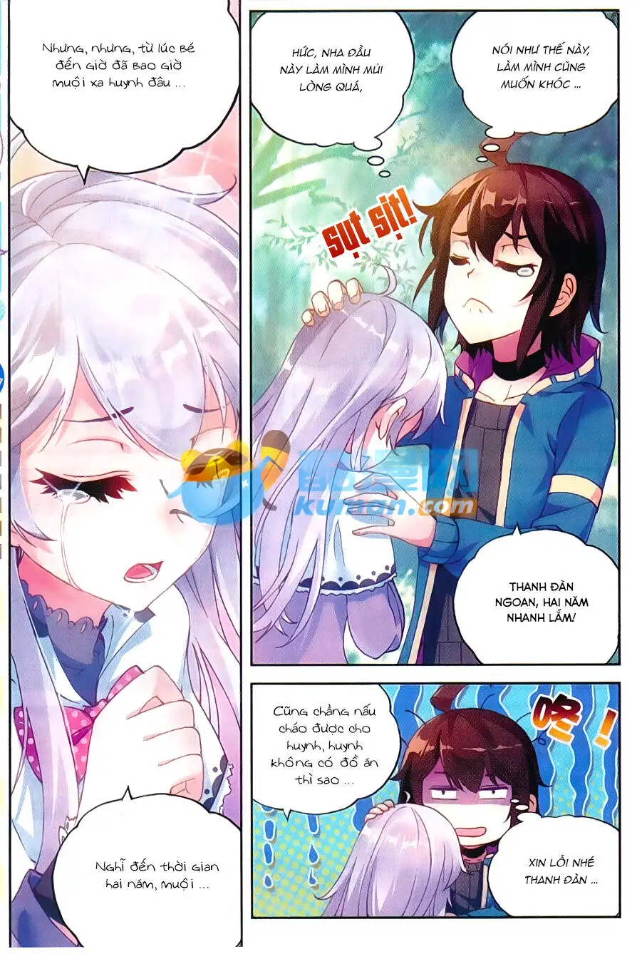 Võ Động Càn Khôn Nettruyen ZZZ Chương 46 Page 18