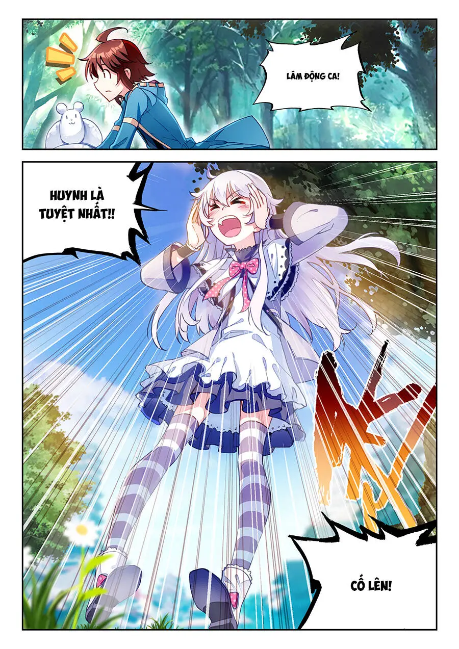 Võ Động Càn Khôn Nettruyen ZZZ Chương 46 Page 21