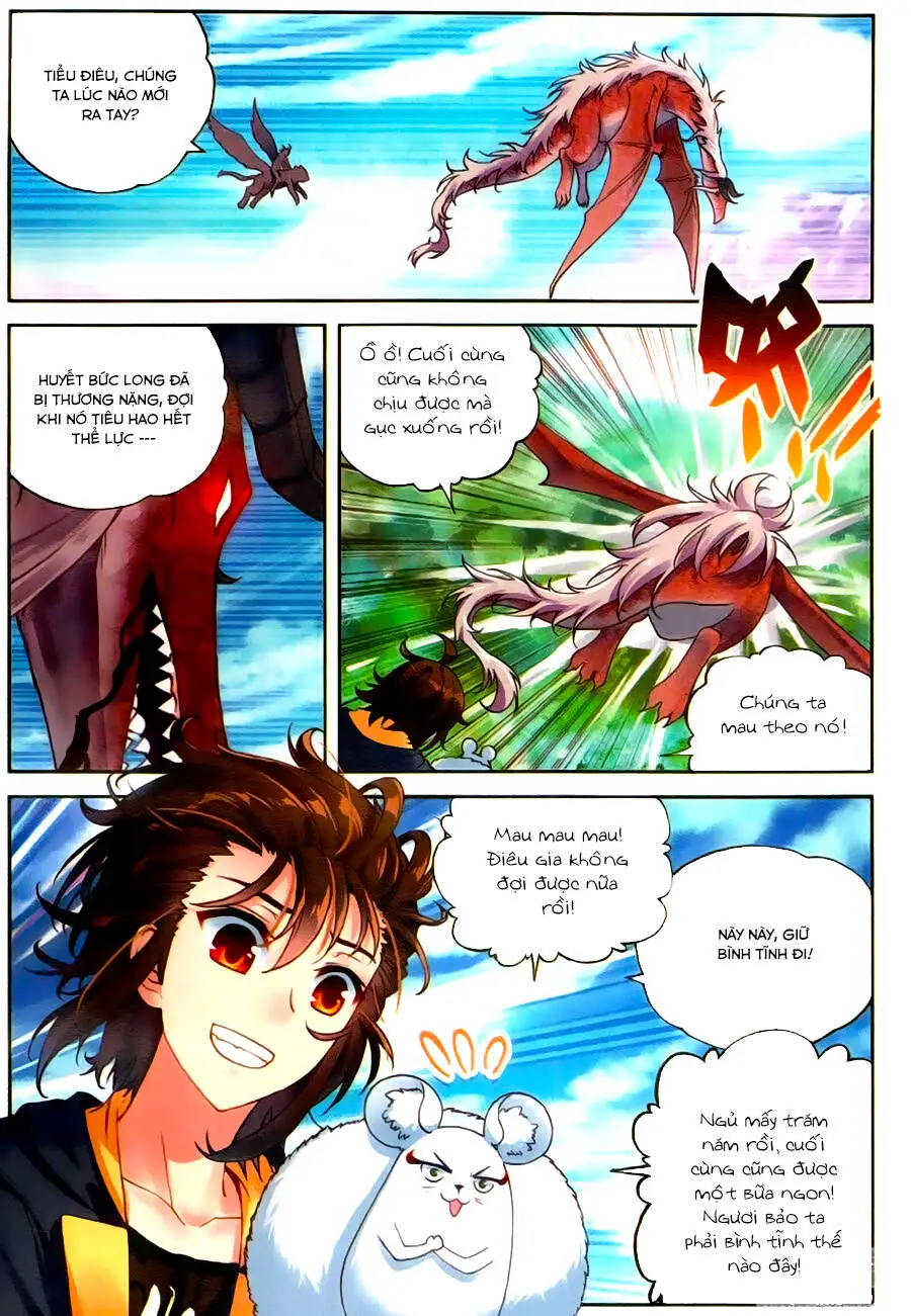 Võ Động Càn Khôn Nettruyen ZZZ Chương 57 Page 3