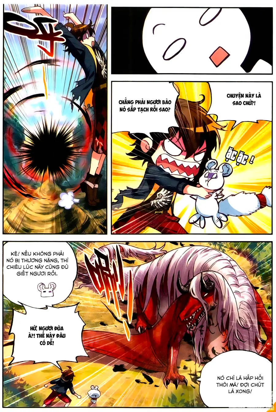 Võ Động Càn Khôn Nettruyen ZZZ Chương 57 Page 6
