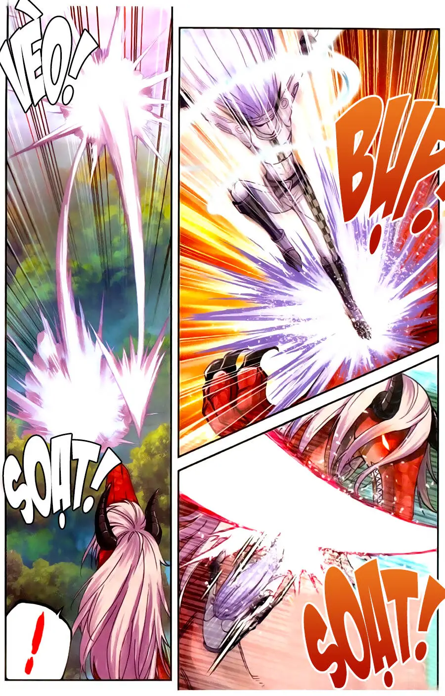 Võ Động Càn Khôn Nettruyen ZZZ Chương 57 Page 11