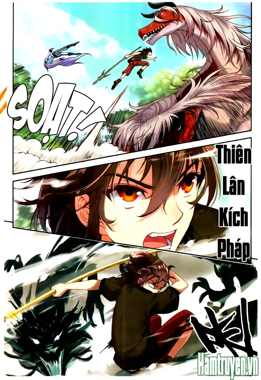 Võ Động Càn Khôn Nettruyen ZZZ Chương 57 Page 12
