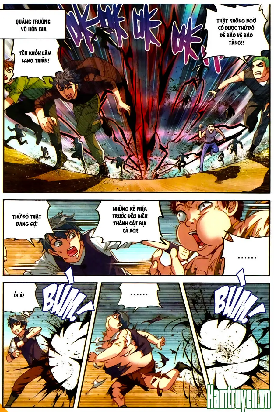 Võ Động Càn Khôn Nettruyen ZZZ Chương 57 Page 24