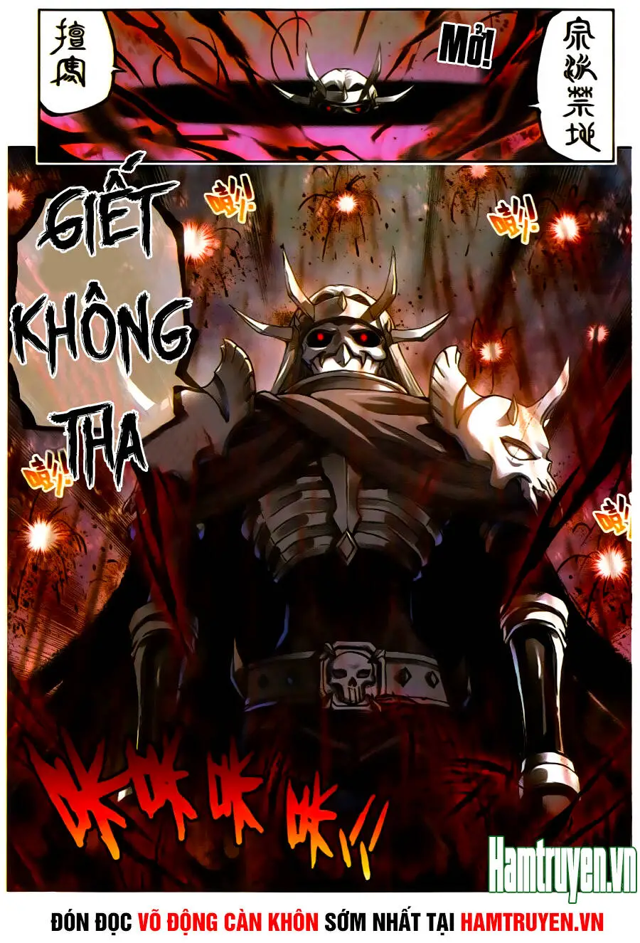 Võ Động Càn Khôn Nettruyen ZZZ Chương 57 Page 25