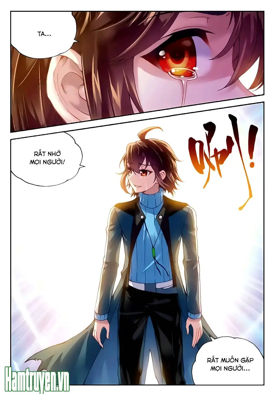 Võ Động Càn Khôn Nettruyen ZZZ Chương 73 Page 3