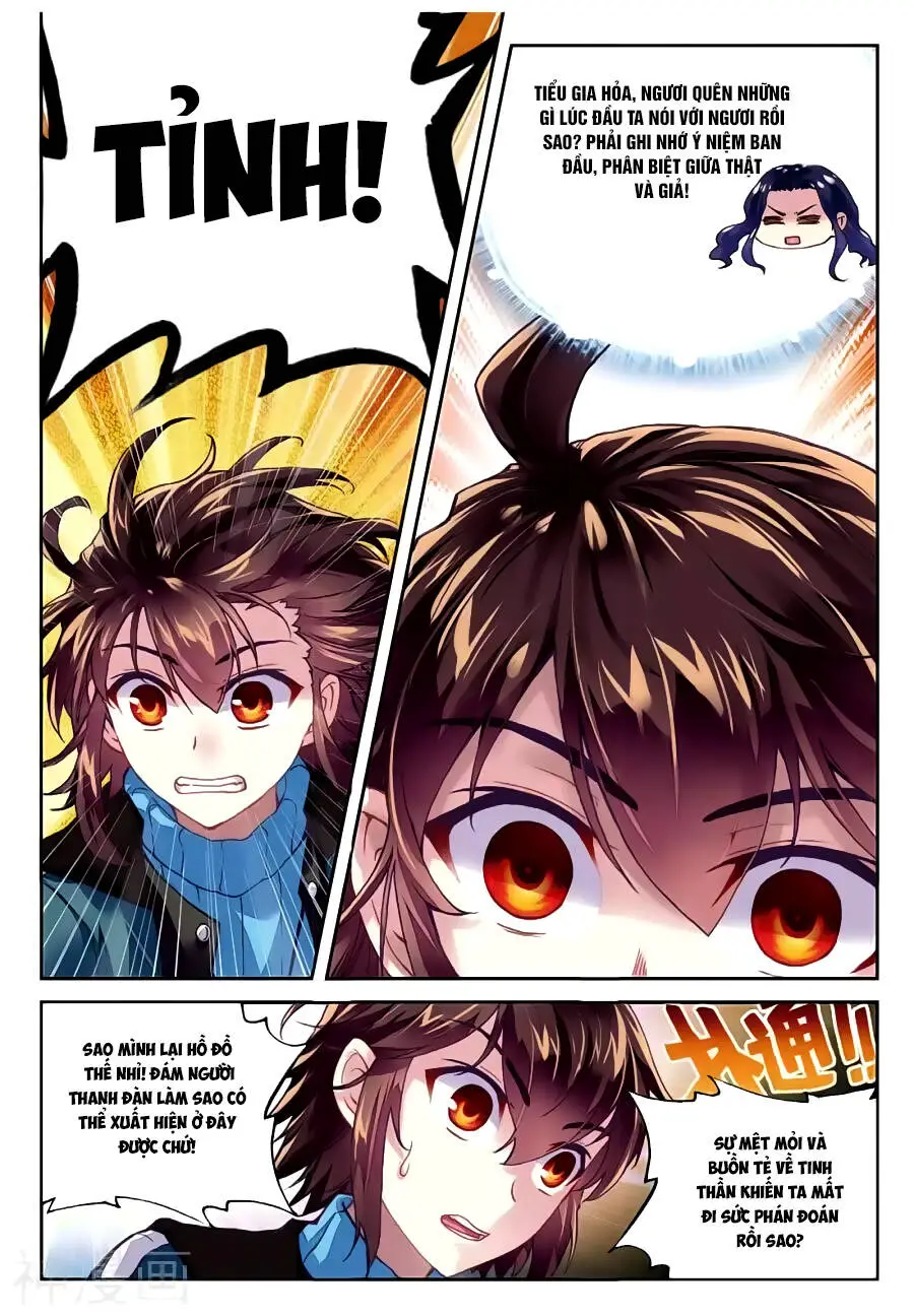 Võ Động Càn Khôn Nettruyen ZZZ Chương 73 Page 4