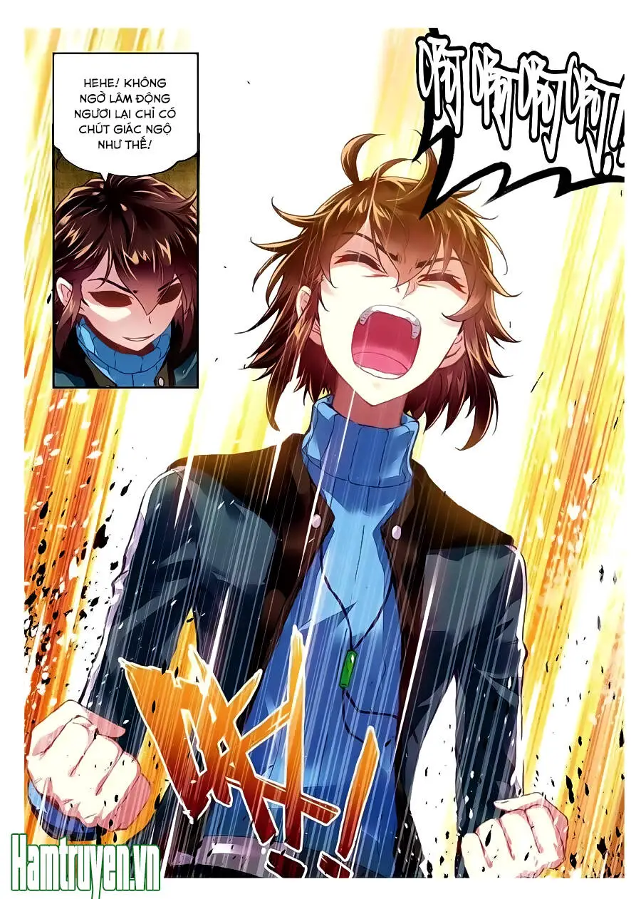 Võ Động Càn Khôn Nettruyen ZZZ Chương 73 Page 5