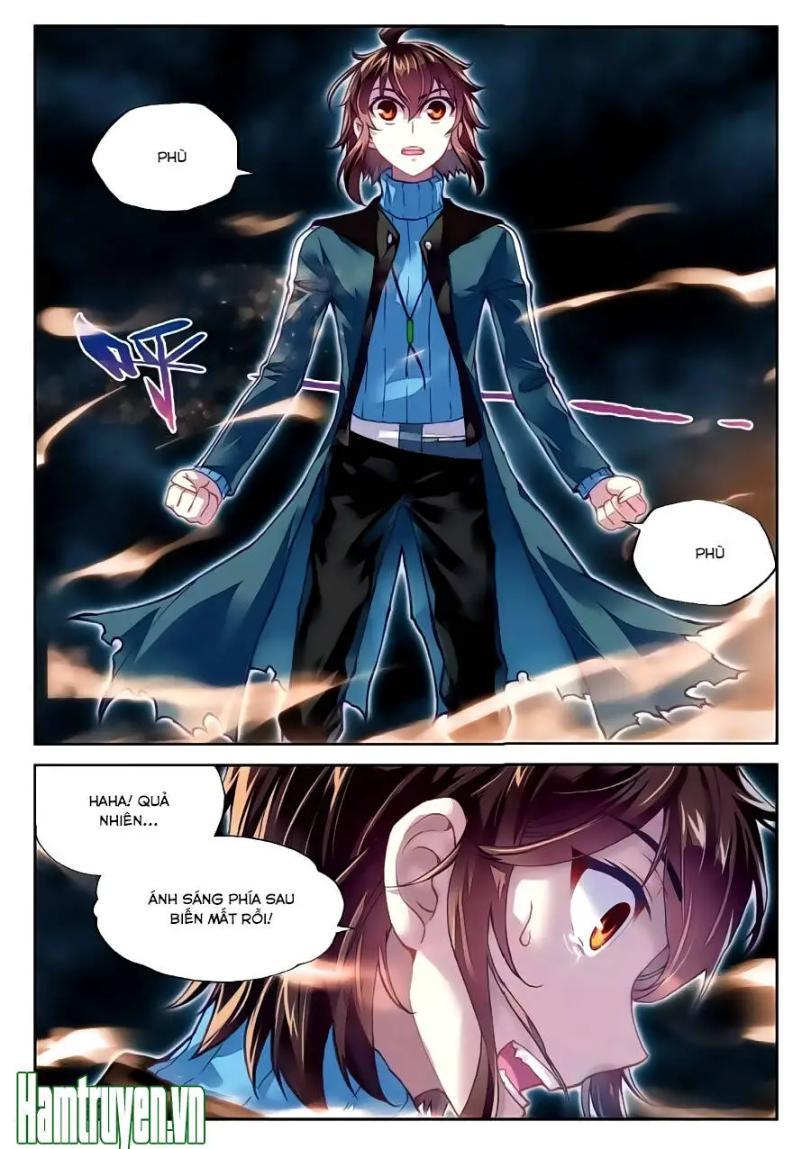 Võ Động Càn Khôn Nettruyen ZZZ Chương 73 Page 7