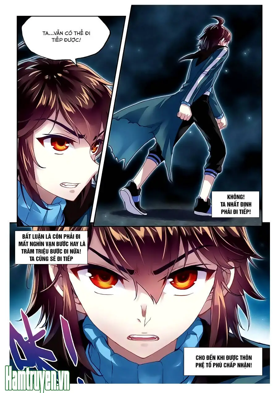Võ Động Càn Khôn Nettruyen ZZZ Chương 73 Page 8
