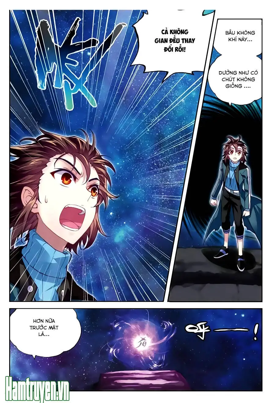 Võ Động Càn Khôn Nettruyen ZZZ Chương 73 Page 11