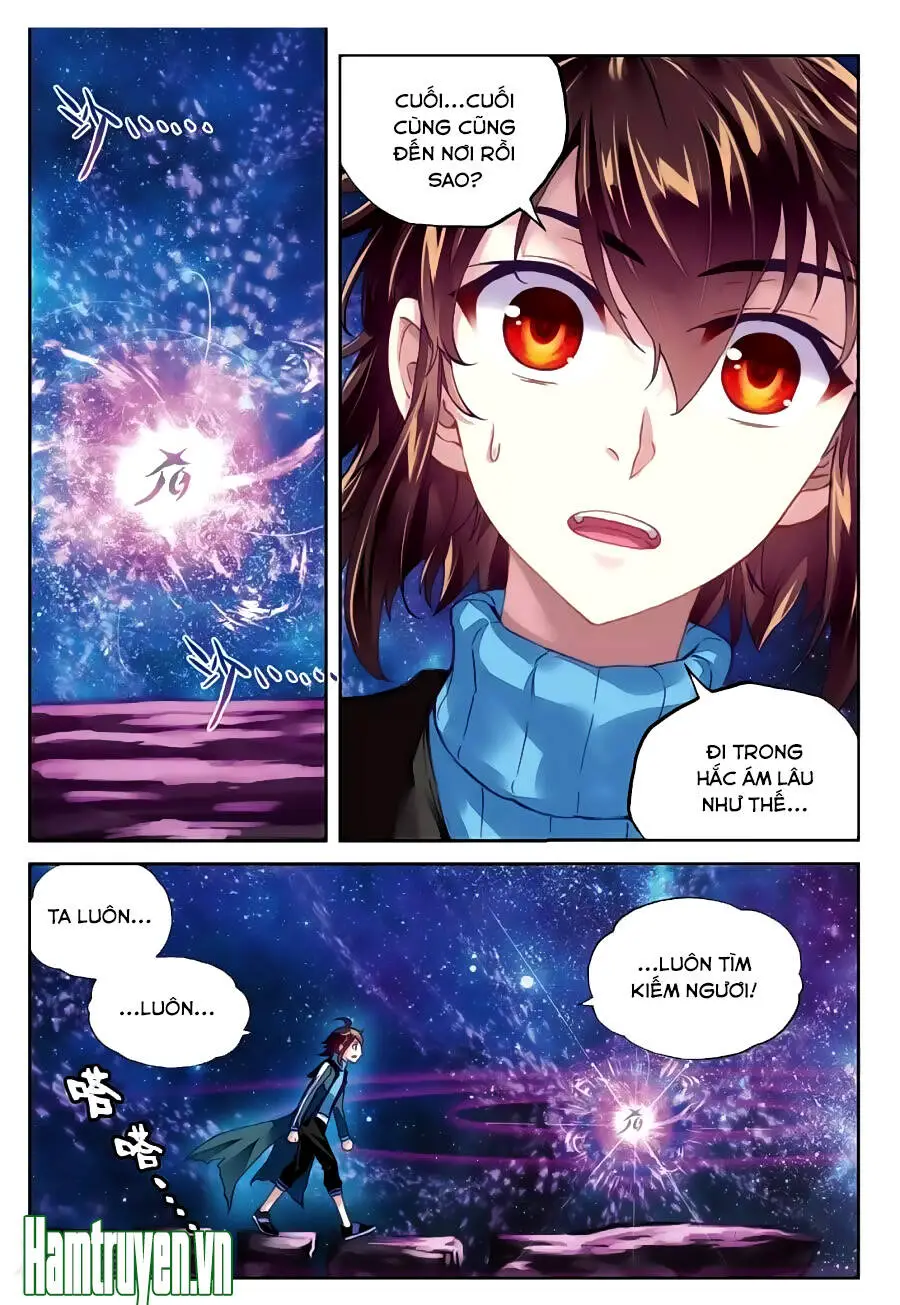 Võ Động Càn Khôn Nettruyen ZZZ Chương 73 Page 13