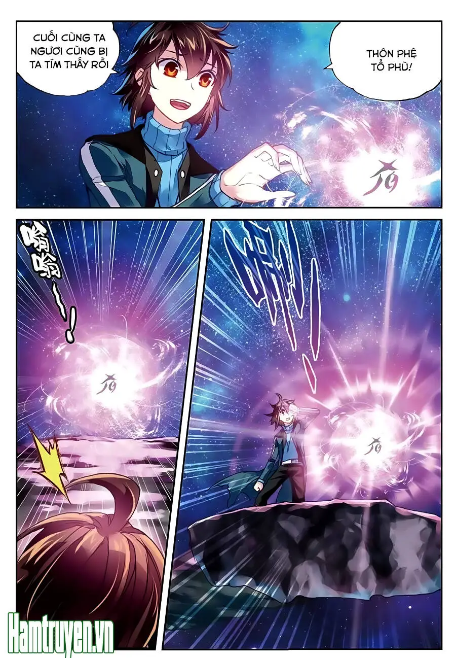 Võ Động Càn Khôn Nettruyen ZZZ Chương 73 Page 14