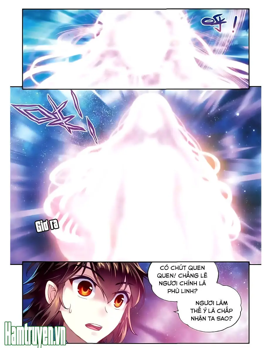 Võ Động Càn Khôn Nettruyen ZZZ Chương 73 Page 15
