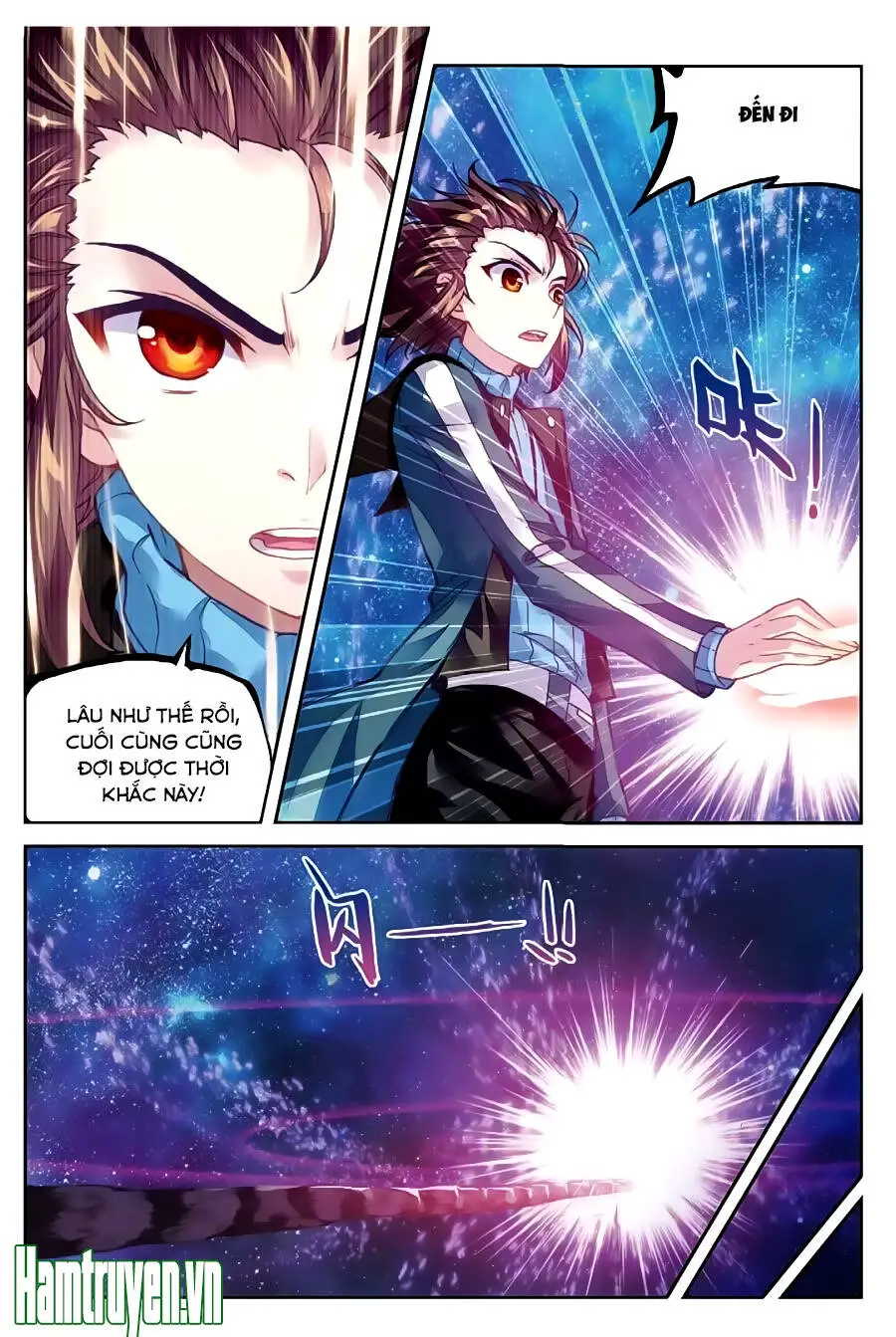 Võ Động Càn Khôn Nettruyen ZZZ Chương 73 Page 16