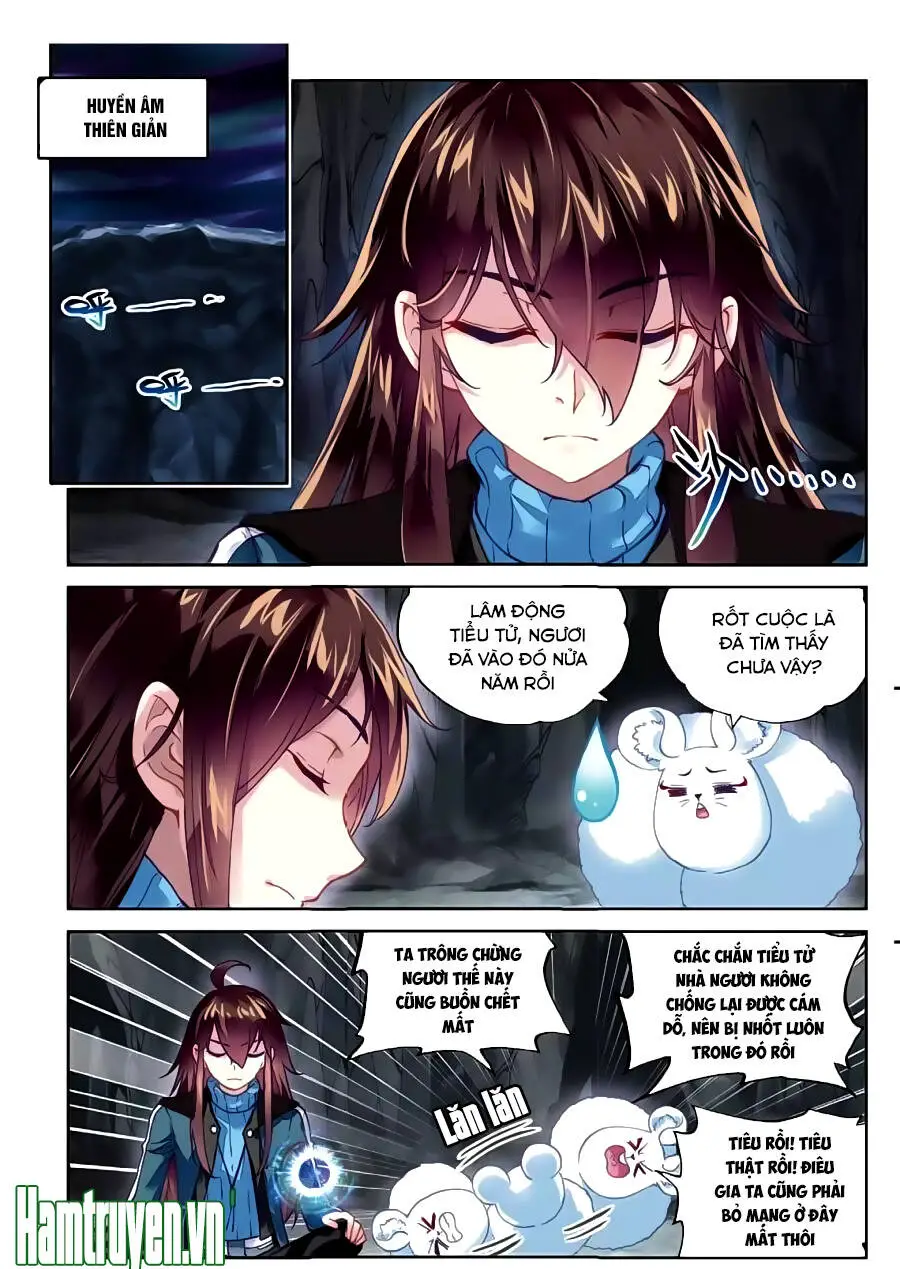 Võ Động Càn Khôn Nettruyen ZZZ Chương 73 Page 17