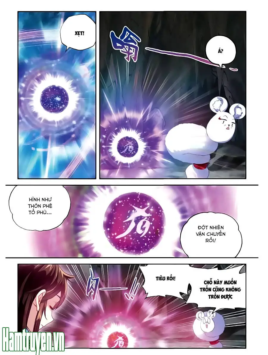 Võ Động Càn Khôn Nettruyen ZZZ Chương 73 Page 18