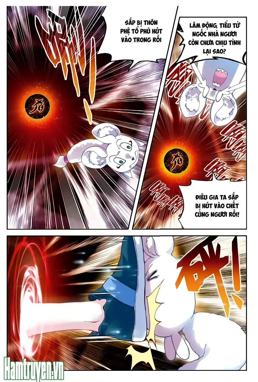 Võ Động Càn Khôn Nettruyen ZZZ Chương 73 Page 19