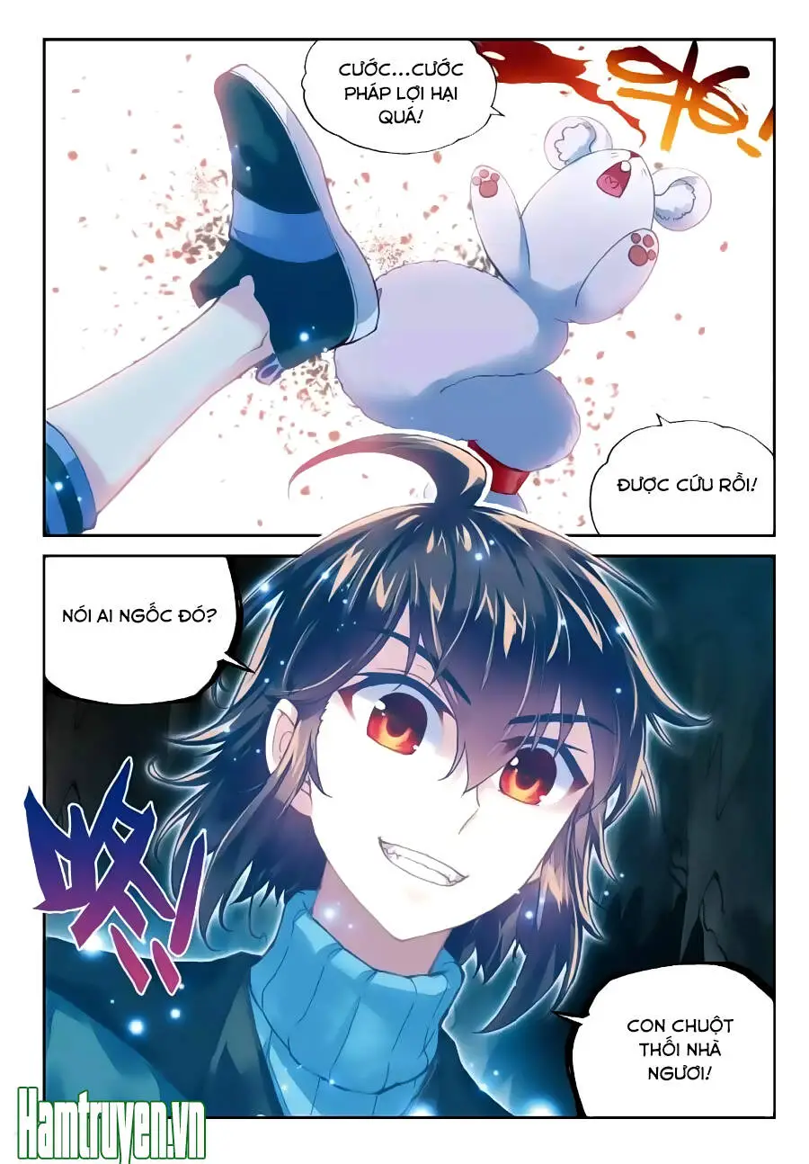 Võ Động Càn Khôn Nettruyen ZZZ Chương 73 Page 20