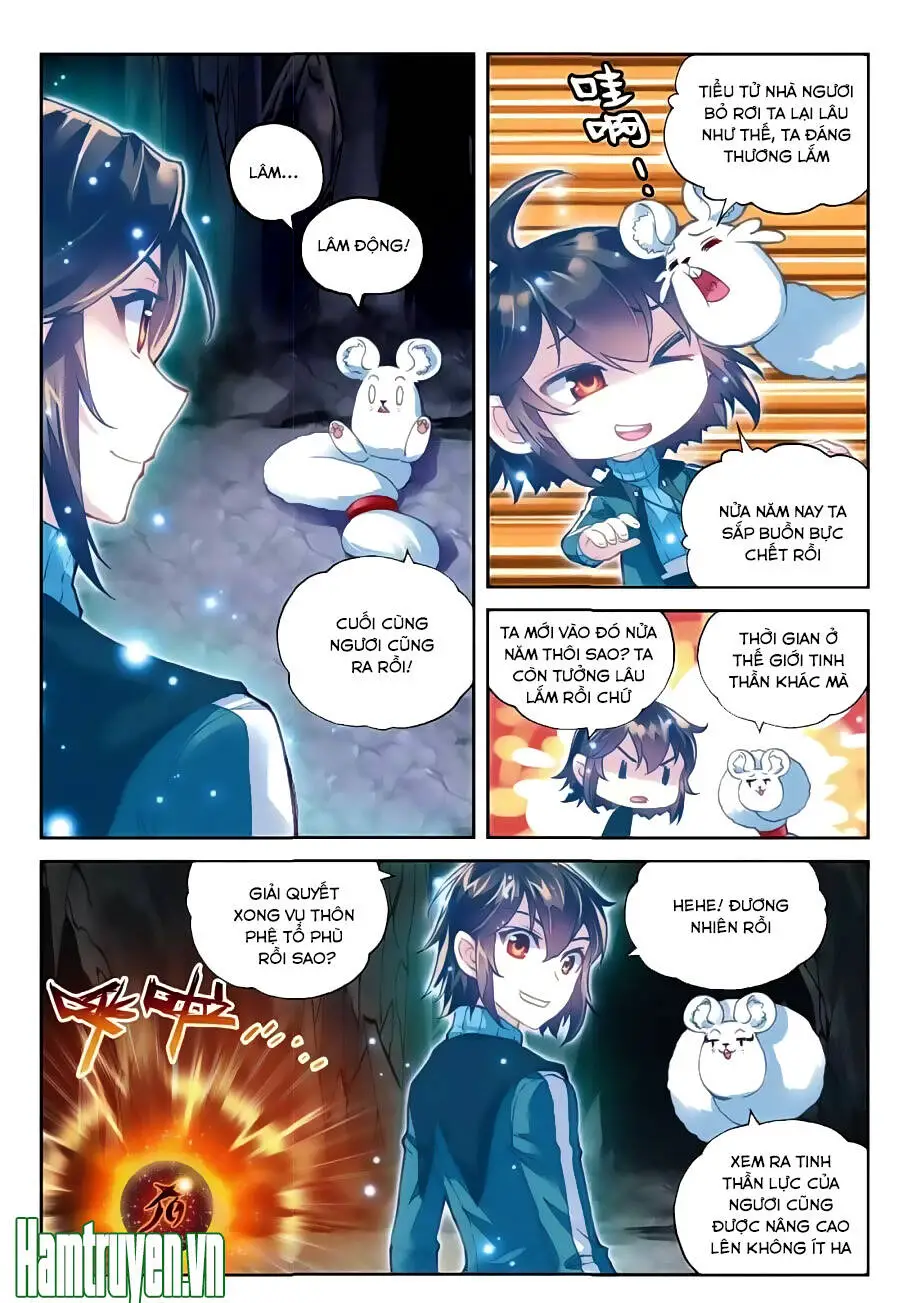 Võ Động Càn Khôn Nettruyen ZZZ Chương 73 Page 21