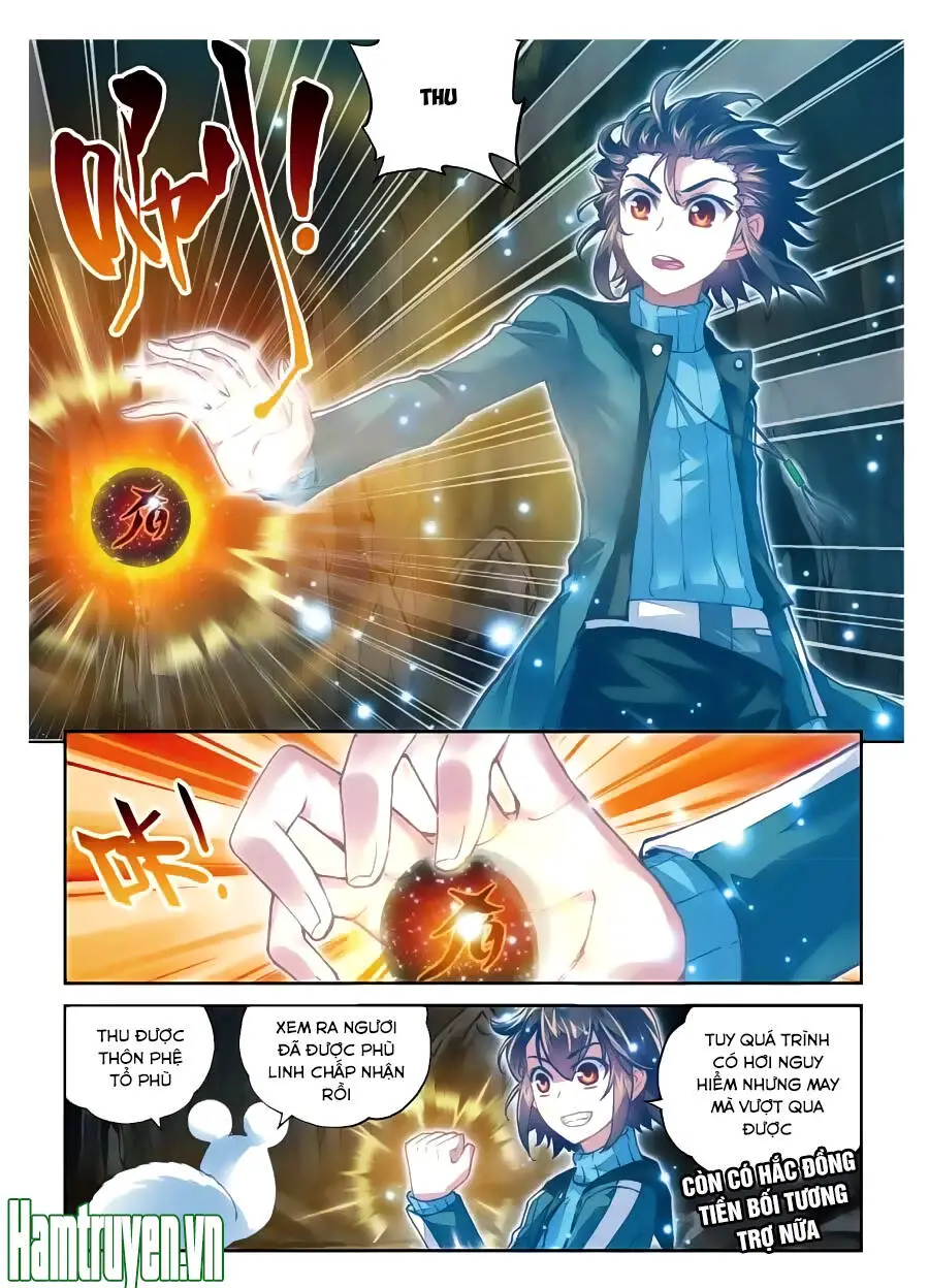 Võ Động Càn Khôn Nettruyen ZZZ Chương 73 Page 22