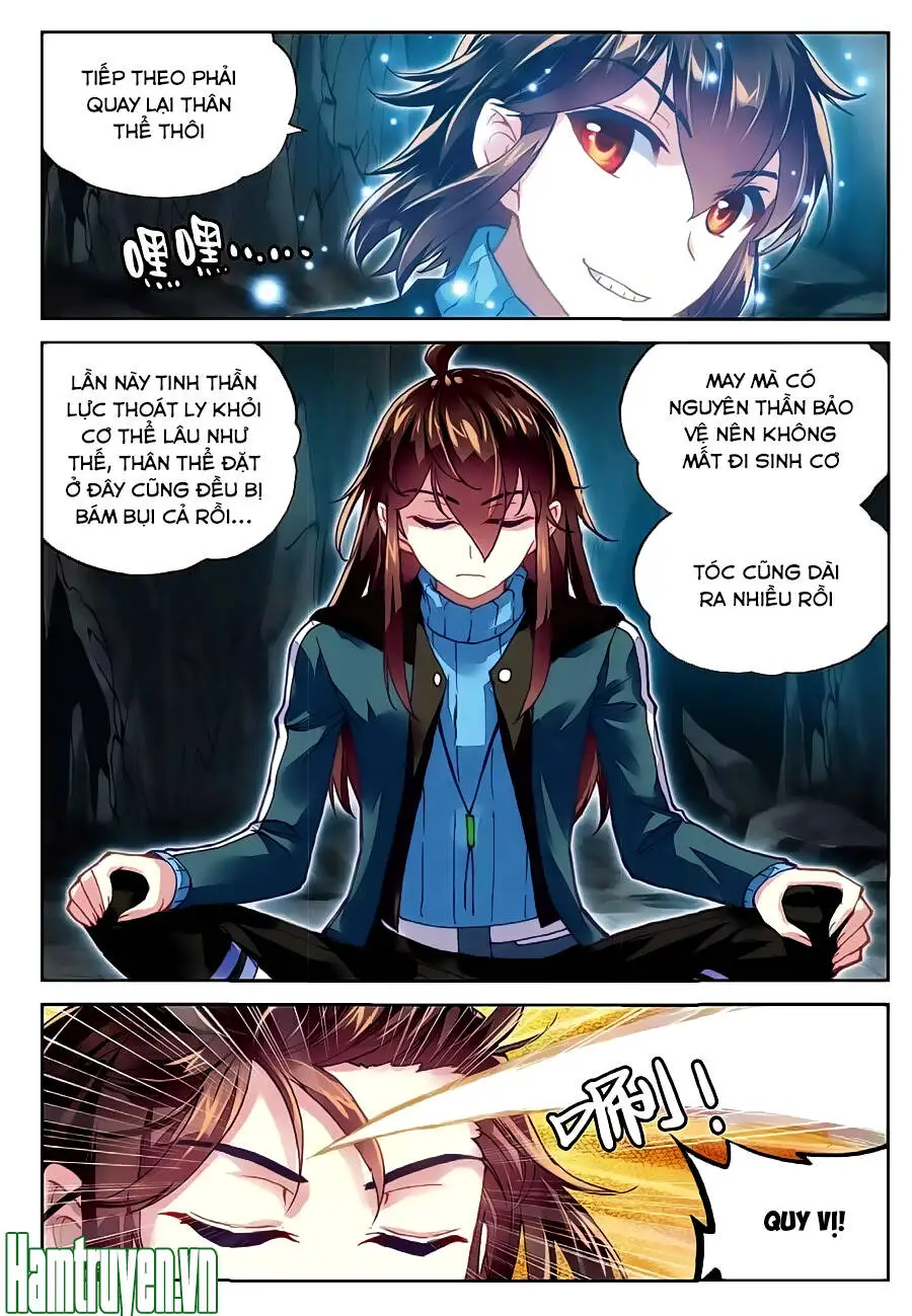 Võ Động Càn Khôn Nettruyen ZZZ Chương 73 Page 23
