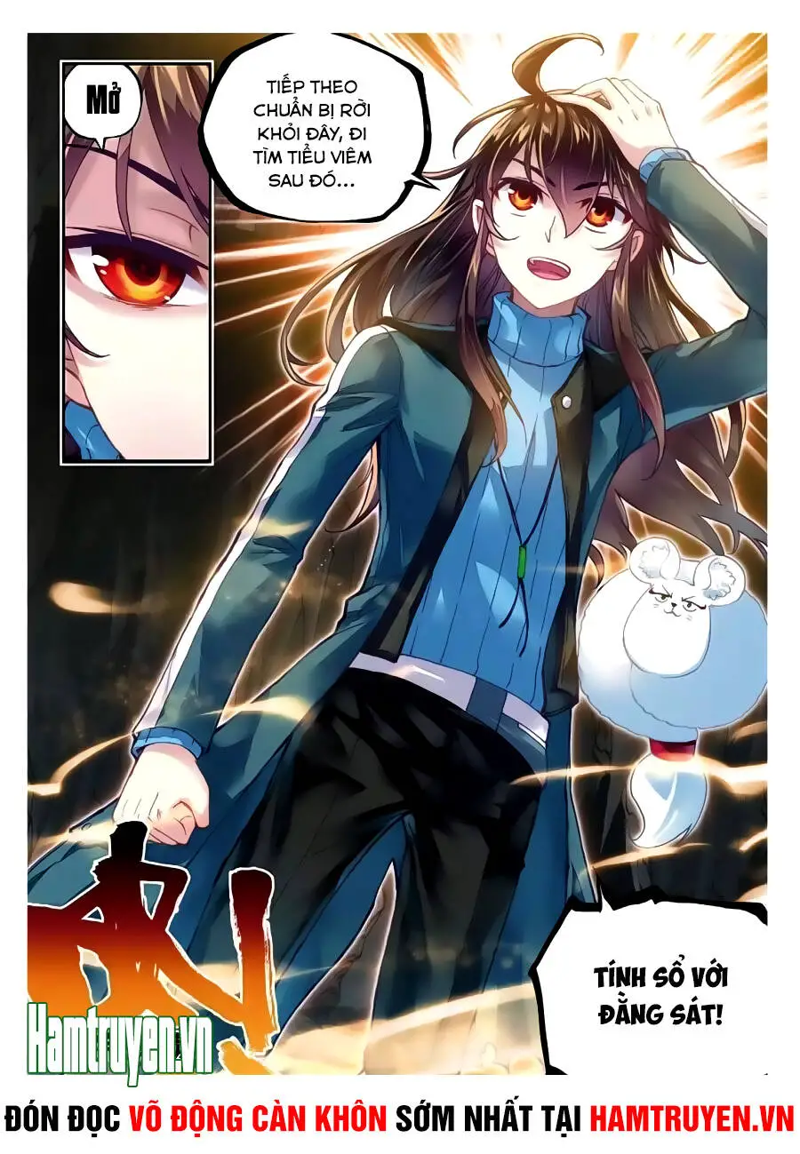Võ Động Càn Khôn Nettruyen ZZZ Chương 73 Page 24