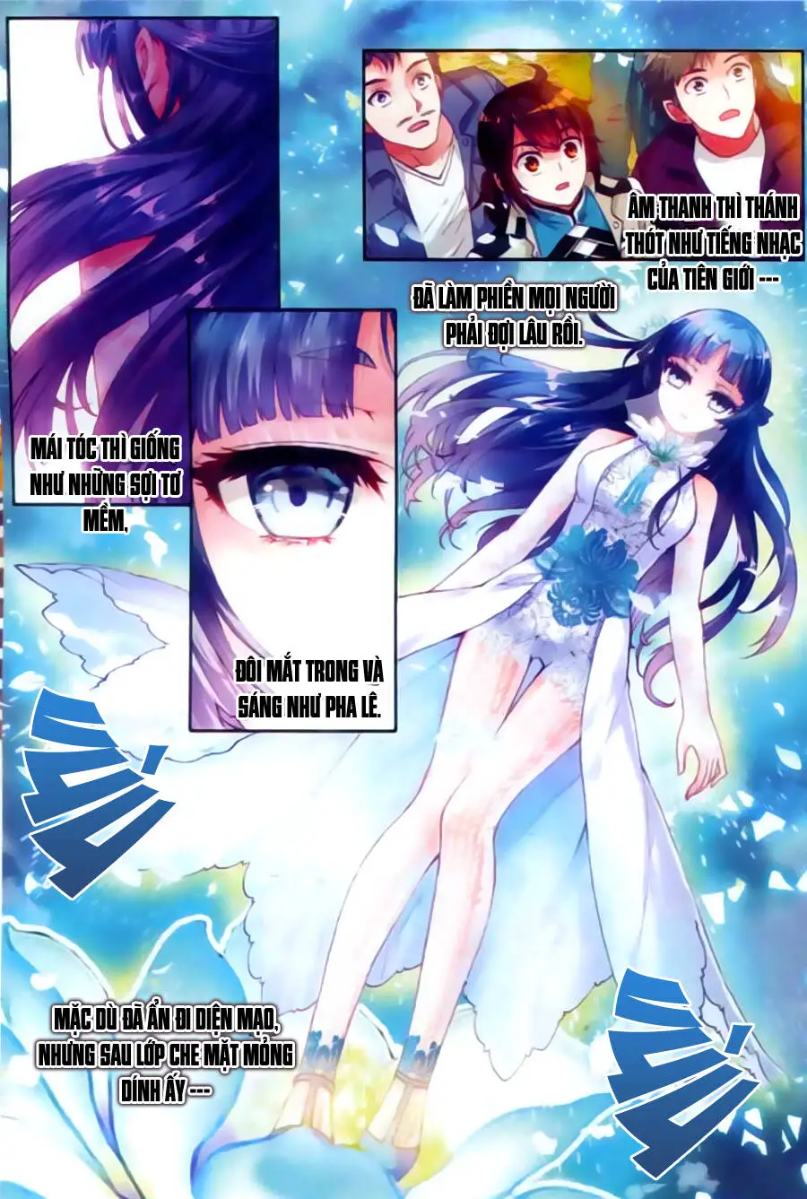 Võ Động Càn Khôn Nettruyen ZZZ Chương 37 Page 3