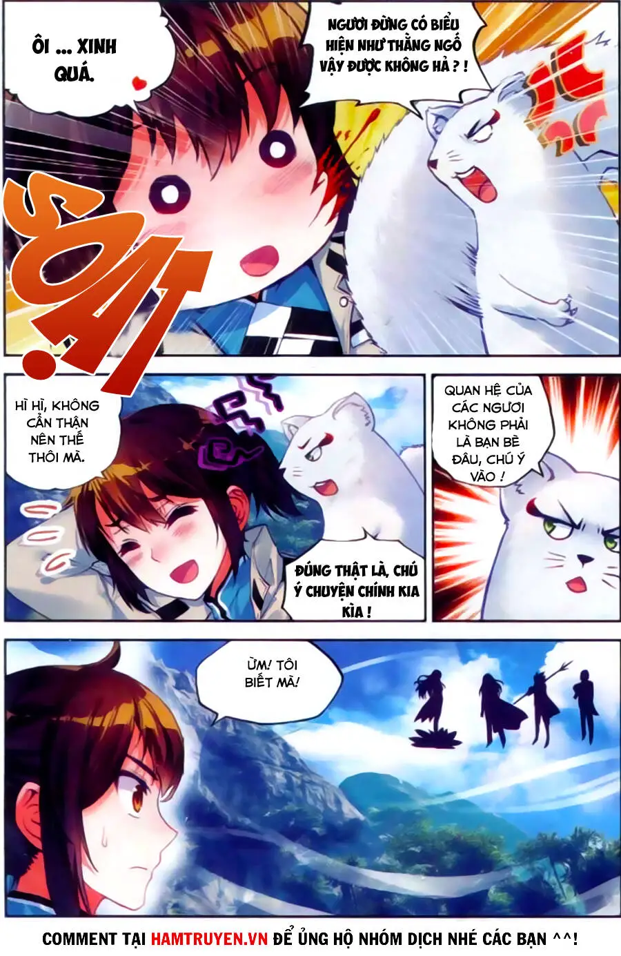 Võ Động Càn Khôn Nettruyen ZZZ Chương 37 Page 5