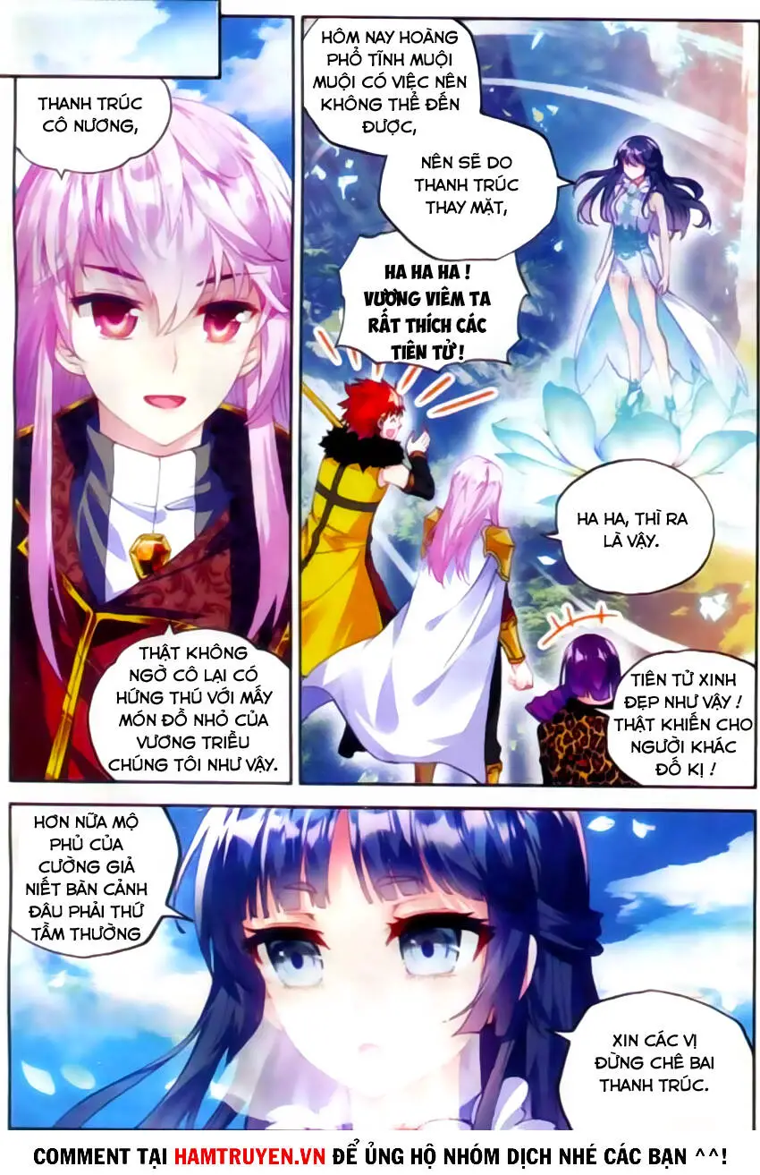 Võ Động Càn Khôn Nettruyen ZZZ Chương 37 Page 7