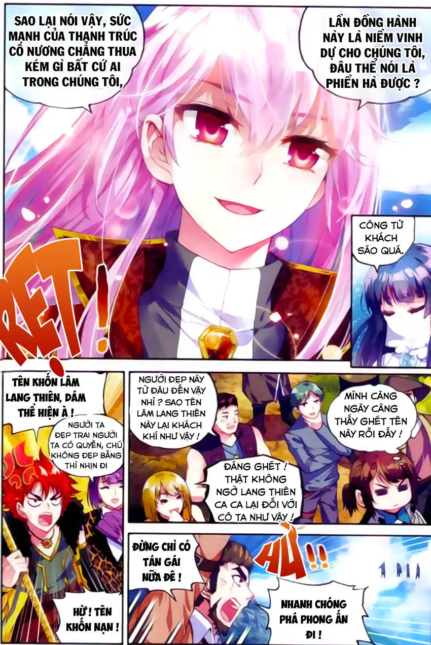 Võ Động Càn Khôn Nettruyen ZZZ Chương 37 Page 8