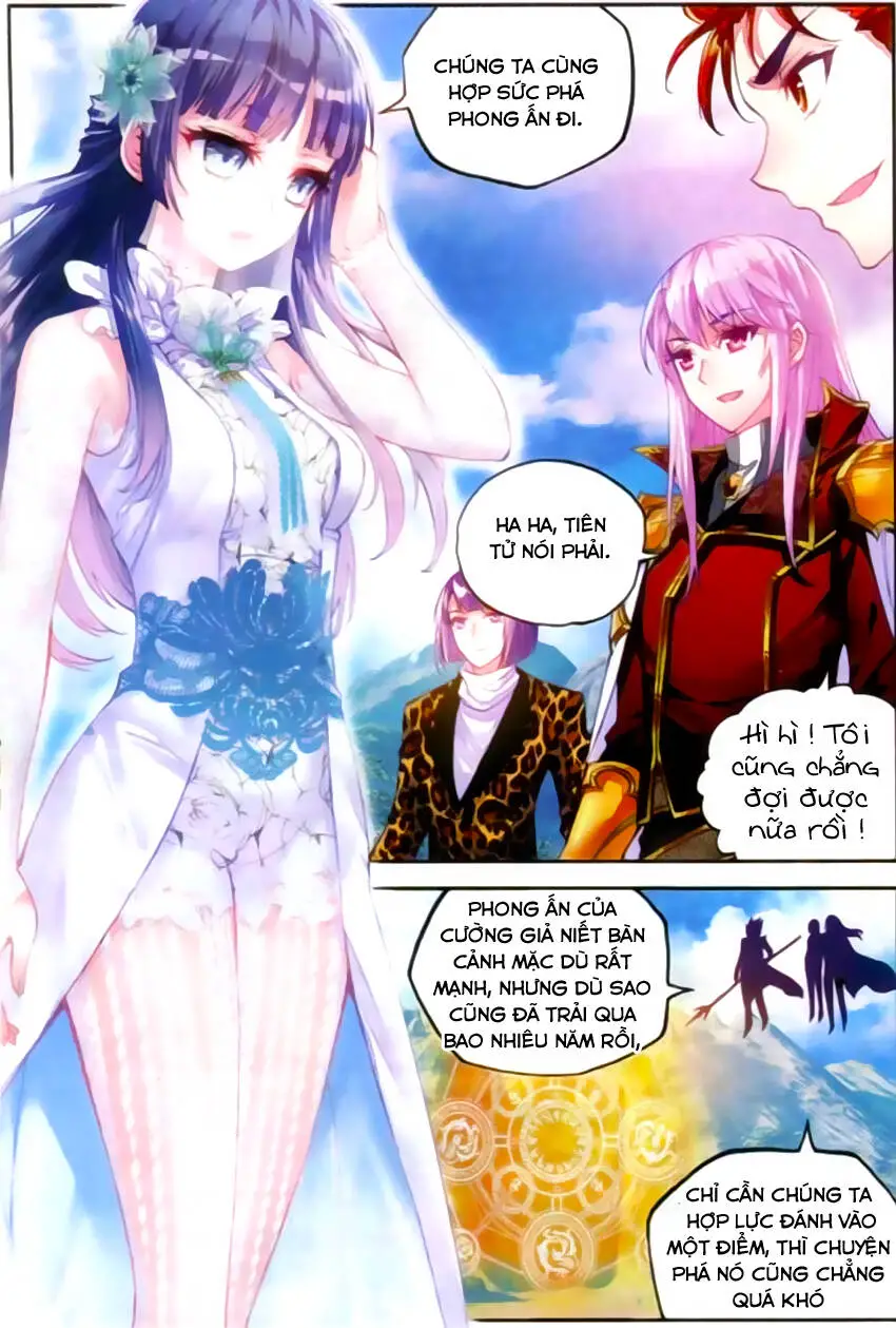 Võ Động Càn Khôn Nettruyen ZZZ Chương 37 Page 11