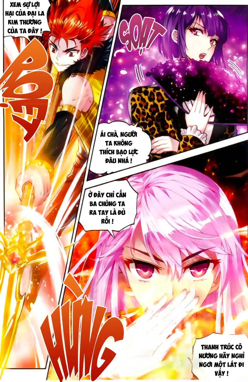 Võ Động Càn Khôn Nettruyen ZZZ Chương 37 Page 12