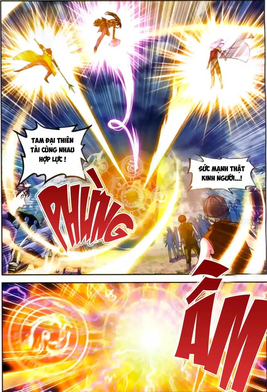 Võ Động Càn Khôn Nettruyen ZZZ Chương 37 Page 14