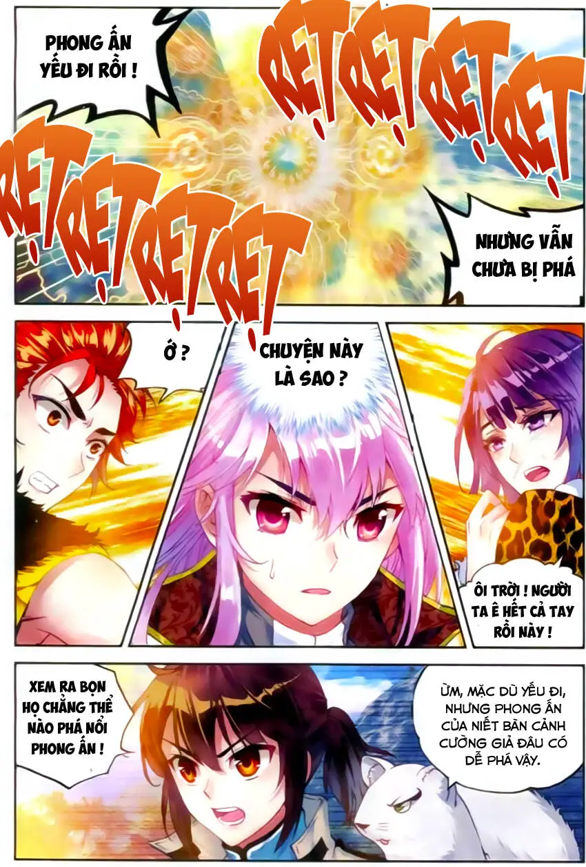 Võ Động Càn Khôn Nettruyen ZZZ Chương 37 Page 16