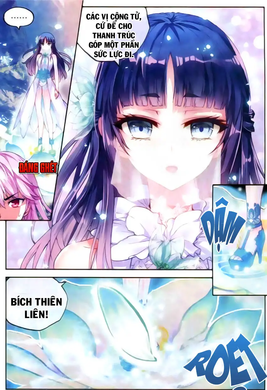 Võ Động Càn Khôn Nettruyen ZZZ Chương 37 Page 17