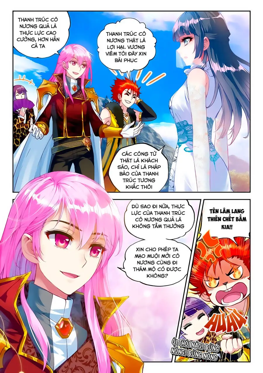 Võ Động Càn Khôn Nettruyen ZZZ Chương 37 Page 20
