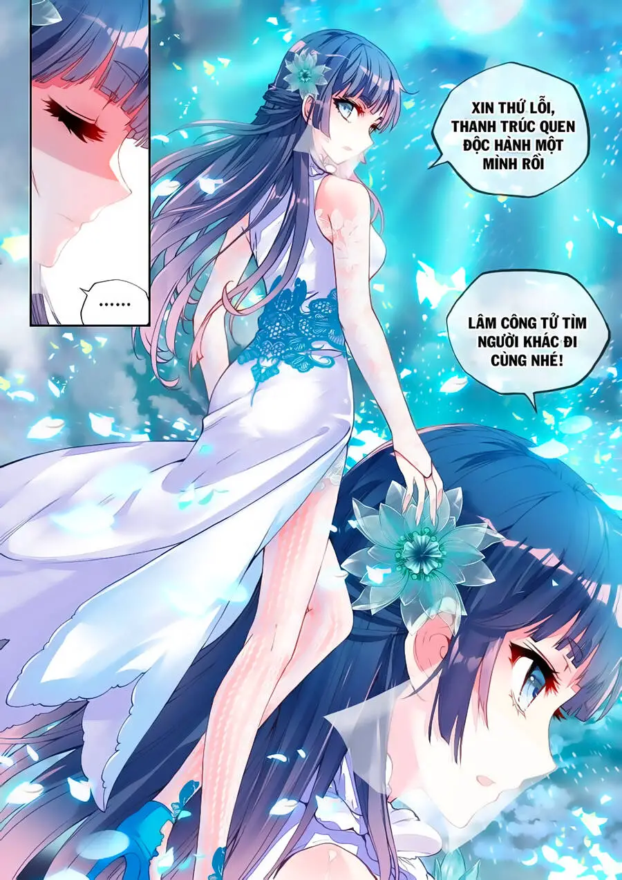 Võ Động Càn Khôn Nettruyen ZZZ Chương 37 Page 21