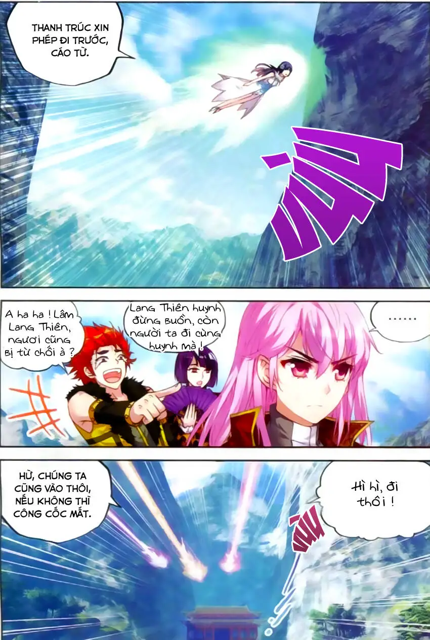 Võ Động Càn Khôn Nettruyen ZZZ Chương 37 Page 22